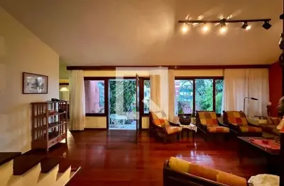 Casa para venda - laranjeiras, 3 quartos,  480 m² - rio de janeiro