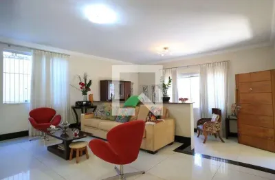 Casa para venda - união, 4 quartos,  274 m² - belo horizonte