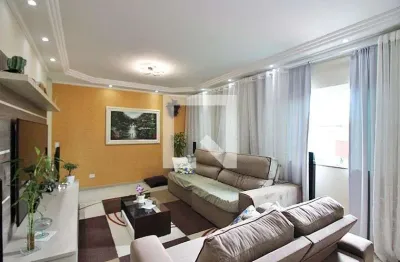 Casa para venda - vila lusitânia, 3 quartos,  196 m² - são bernardo do campo