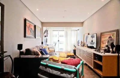 Apartamento para venda - santana, 2 quartos,  80 m² - são paulo