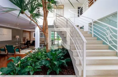 Casa / sobrado em condomínio para venda - santo amaro , 5 quartos,  494 m² - são paulo