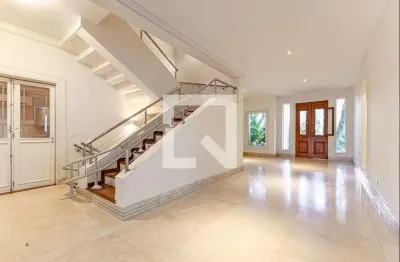 Casa / sobrado em condomínio para venda - morumbi, 4 quartos,  754 m² - são paulo