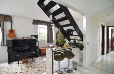 Cobertura para venda - coração de jesus, 4 quartos,  230 m² - belo horizonte