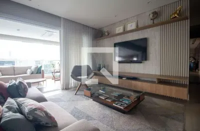 Apartamento para venda - chácara santo antonio, 4 quartos,  189 m² - são paulo