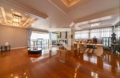 Apartamento para venda - jardim bela vista, 4 quartos,  400 m² - santo andré