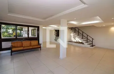 Casa / sobrado em condomínio para venda - itanhangá, 5 quartos,  380 m² - rio de janeiro