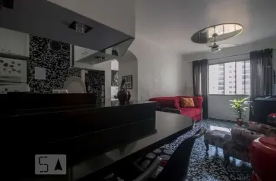 Apartamento com 1 quarto à venda na Avenida Rouxinol, Moema, São Paulo