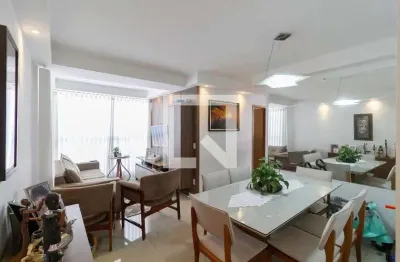 Apartamento para venda - castelo, 3 quartos,  75 m² - belo horizonte