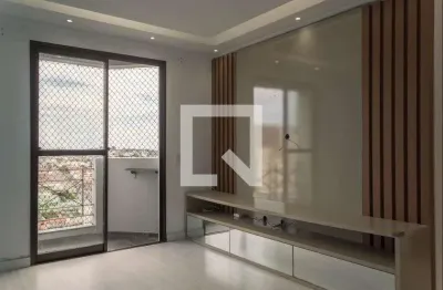 Apartamento para venda - nova petrópolis, 2 quartos,  48 m² - são bernardo do campo