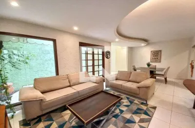 Casa / sobrado em condomínio para venda - santa branca, 4 quartos,  190 m² - belo horizonte