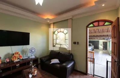Casa para venda - jardim leblon, 4 quartos,  275 m² - belo horizonte