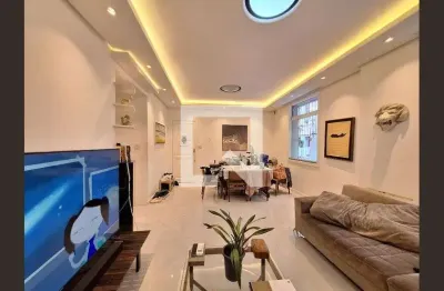 Apartamento para venda - flamengo, 2 quartos,  86 m² - rio de janeiro