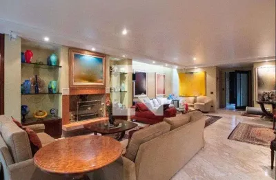 Casa para venda - jardim europa, 4 quartos,  365 m² - são paulo