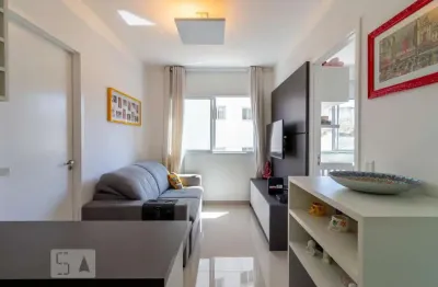 Apartamento para venda - cambuci, 2 quartos,  37 m² - são paulo
