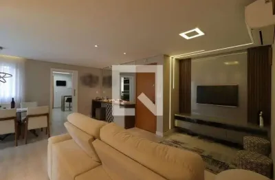 Apartamento para venda - jardim bela vista, 3 quartos,  128 m² - santo andré