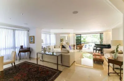 Apartamento para venda - real parque, 4 quartos,  376 m² - são paulo