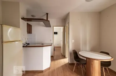 Kitnet / Stúdio à venda na Avenida Rouxinol, Moema, São Paulo