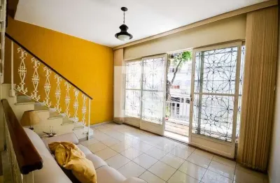 Casa para venda - tijuca, 3 quartos,  204 m² - rio de janeiro
