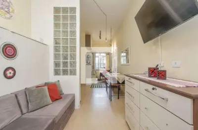 Kitnet / stúdio para venda - consolação, 1 quarto,  25 m² - são paulo