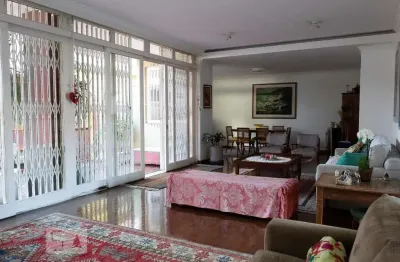 Casa para venda - moema, 4 quartos,  245 m² - são paulo