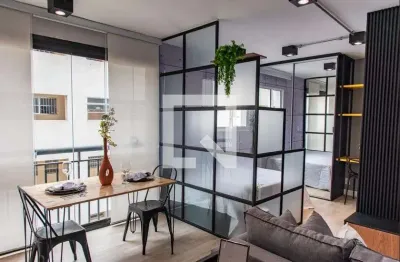 Kitnet / stúdio para venda - liberdade, 1 quarto,  27 m² - são paulo