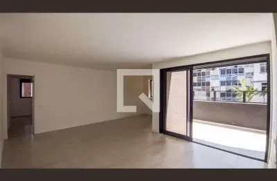 Apartamento para venda - lourdes, 3 quartos,  124 m² - belo horizonte
