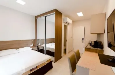Kitnet / stúdio para venda - centro, 1 quarto,  20 m² - são paulo