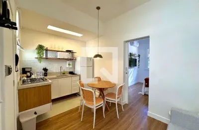Apartamento para venda - glória, 1 quarto,  30 m² - rio de janeiro