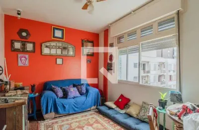 Apartamento para venda - centro histórico, 1 quarto,  55 m² - porto alegre
