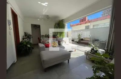 Apartamento para venda - sion, 2 quartos,  138 m² - belo horizonte