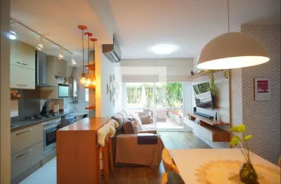 Apartamento para venda - são sebastião, 2 quartos,  115 m² - porto alegre
