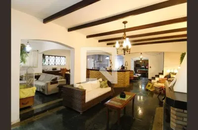 Casa para venda - vila sabrina , 3 quartos,  280 m² - são paulo
