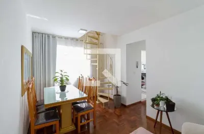 Cobertura para venda - santa rosa, 3 quartos,  96 m² - belo horizonte