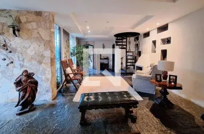Casa para venda - são francisco, 5 quartos,  550 m² - niterói