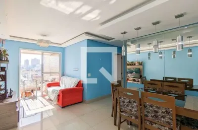 Apartamento para venda - nova petrópolis, 3 quartos,  80 m² - são bernardo do campo