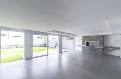 Casa / sobrado em condomínio para venda - tristeza, 3 quartos,  506 m² - porto alegre
