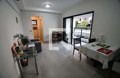 Apartamento para venda - cambuí, 1 quarto,  49 m² - campinas