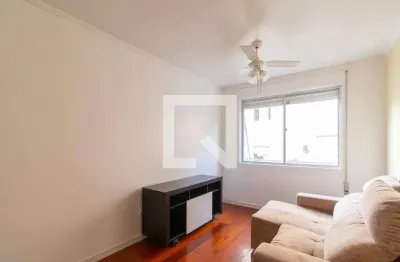 Apartamento para venda - centro histórico, 1 quarto,  42 m² - porto alegre
