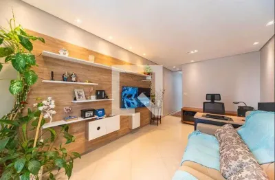 Casa para venda - jardim bela vista, 3 quartos,  129 m² - santo andré