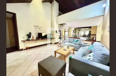 Casa para venda - bandeirantes, 4 quartos,  390 m² - belo horizonte