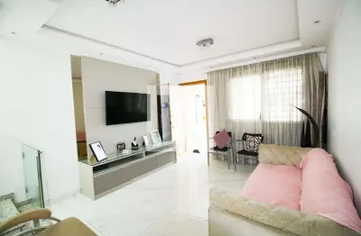 Casa para venda - jardim palmares, 3 quartos,  89 m² - são paulo