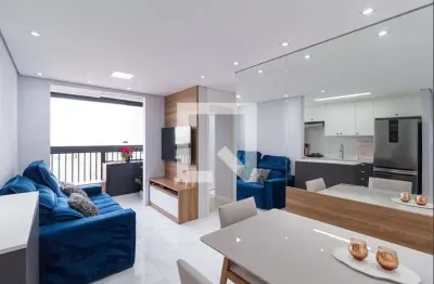 Apartamento para venda - centro, 2 quartos,  52 m² - osasco