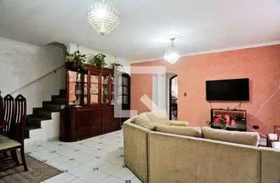 Casa para venda - santana, 4 quartos,  250 m² - são paulo