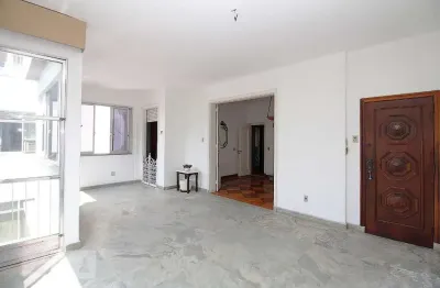 Apartamento para venda - copacabana, 3 quartos,  150 m² - rio de janeiro