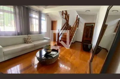 Cobertura para venda - buritis, 4 quartos,  420 m² - belo horizonte
