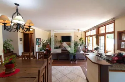 Casa / sobrado em condomínio para venda - jardim madalena, 7 quartos,  411 m² - campinas