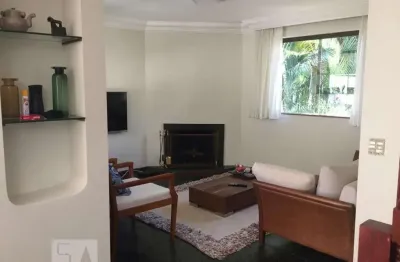 Casa para venda - morumbi, 4 quartos,  450 m² - são paulo