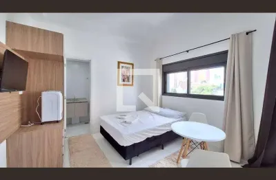Kitnet / stúdio para venda - vila romana, 1 quarto,  30 m² - são paulo