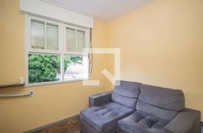 Apartamento para venda - santo antônio, 1 quarto,  36 m² - porto alegre