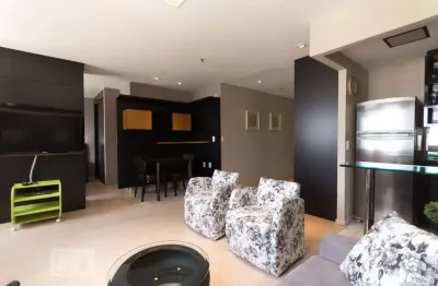 Apartamento para venda - vila olímpia, 1 quarto,  50 m² - são paulo
